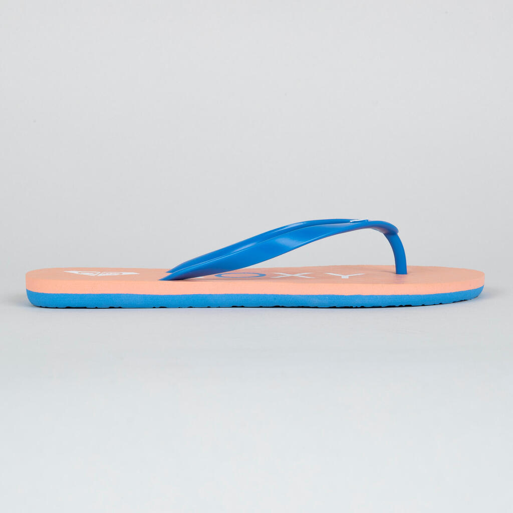 WOMEN'S FLIP-FLOPS To The Sea Pink